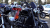 Auftakt zur Motorradsaison - Sonnenschein über dem Münsterland - Biker genießen das Wetter - Münsterland ist beliebt bei Bikern - Gemeinschaftsgefühl lebt wieder auf: 