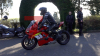 Auftakt zur Motorradsaison - Sonnenschein über dem Münsterland - Biker genießen das Wetter - Münsterland ist beliebt bei Bikern - Gemeinschaftsgefühl lebt wieder auf: 