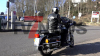 Auftakt zur Motorradsaison - Sonnenschein über dem Münsterland - Biker genießen das Wetter - Münsterland ist beliebt bei Bikern - Gemeinschaftsgefühl lebt wieder auf: 