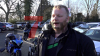 Auftakt zur Motorradsaison - Sonnenschein über dem Münsterland - Biker genießen das Wetter - Münsterland ist beliebt bei Bikern - Gemeinschaftsgefühl lebt wieder auf: 