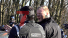 Auftakt zur Motorradsaison - Sonnenschein über dem Münsterland - Biker genießen das Wetter - Münsterland ist beliebt bei Bikern - Gemeinschaftsgefühl lebt wieder auf: 