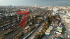 GDL streikt erneut - massive Verkehrsbeeinträchtigungen erwartet - Reisende müssen heute fahren, um noch pünktlich anzukommen - Meinungen zum Streik sind gespalten - Verständnis schwindet - die letzten Güterzüge durchqueren den Hauptbahnhof - viel Trubel am Hauptbahnhof: 
