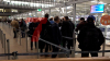 ver.di streikt erneut - Passagiere müssen umplanen - Flughafen Hamburg komplett lahmgelegt - Forderung nach besseren Arbeitsbedingungen  - Verständnis der Passagiere sinkt: 