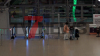 ver.di streikt erneut - Passagiere müssen umplanen - Flughafen Hamburg komplett lahmgelegt - Forderung nach besseren Arbeitsbedingungen  - Verständnis der Passagiere sinkt: 