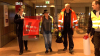 ver.di streikt erneut - Passagiere müssen umplanen - Flughafen Hamburg komplett lahmgelegt - Forderung nach besseren Arbeitsbedingungen  - Verständnis der Passagiere sinkt: 