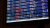 auch Hamburg ist von GDL Streik betroffen - Sicherheitspersonal am Flughafen streikt ebenfalls - reges Treiben an den Bahnsteigen - jeder versucht noch pünktlich anzukommen, bevor der Streik beginnt: 