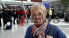 Unverständnis bei den Reisenden - unangekündigter Streik - weiterer Flughafen lahmgelegt - Passagiere sind genervt - Flüge wurden verpasst: 