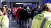 Unverständnis bei den Reisenden - unangekündigter Streik - weiterer Flughafen lahmgelegt - Passagiere sind genervt - Flüge wurden verpasst: 