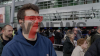 Unverständnis bei den Reisenden - unangekündigter Streik - weiterer Flughafen lahmgelegt - Passagiere sind genervt - Flüge wurden verpasst: 