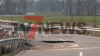 36-jähriger verstirbt an Unfallstelle - Unfall in stark beschädigtem Bereich der Brücke nach Unwetterschäden - Opfer wurde im Vorfeld als vermisst gemeldet - Todesursache noch nicht abschließend geklärt: 