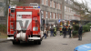 Schnelles handeln verhindert schlimmeres - Feuer schnell unter Kontrolle: 