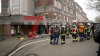 Schnelles handeln verhindert schlimmeres - Feuer schnell unter Kontrolle: 