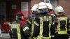 Schnelles handeln verhindert schlimmeres - Feuer schnell unter Kontrolle: 