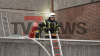 Schnelles handeln verhindert schlimmeres - Feuer schnell unter Kontrolle: 