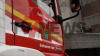 Schnelles handeln verhindert schlimmeres - Feuer schnell unter Kontrolle: 
