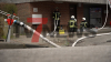 Schnelles handeln verhindert schlimmeres - Feuer schnell unter Kontrolle: 