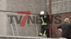 Schnelles handeln verhindert schlimmeres - Feuer schnell unter Kontrolle: 