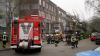 Schnelles handeln verhindert schlimmeres - Feuer schnell unter Kontrolle: 
