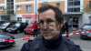 Tatmotiv unklar - Täter flüchtig - Polizei setzt großangelegte Fahndung um - Opfer wird mit Beinverletzung in ein Krankenhaus gebracht: 