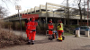 Großaufgebot an Rettungskräften- Auslöser unbekannt - niemand musste in ein Krankenhaus gebracht werden - Rettungskräfte agierten schnell: 
