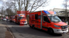 Großaufgebot an Rettungskräften- Auslöser unbekannt - niemand musste in ein Krankenhaus gebracht werden - Rettungskräfte agierten schnell: 