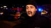acht Personen werden festgenommen (on Tape) - Polizei mit Großaufgebot vor Ort: Anwohner erzählen im O-Ton, warum sie protestieren