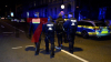 acht Personen werden festgenommen (on Tape) - Polizei mit Großaufgebot vor Ort: Anwohner erzählen im O-Ton, warum sie protestieren