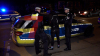 acht Personen werden festgenommen (on Tape) - Polizei mit Großaufgebot vor Ort: Anwohner erzählen im O-Ton, warum sie protestieren