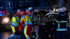 PKW kommt auf Seite zum stehen und kommt nur knapp vor den Bahnschienen zum stehen - Feuerwehrkran vor Ort - Baum wird entwurzelt - Person wird aus PKW gerettet (on Tape) - Rettungskräfte agierten schnell: 