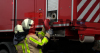 riesige Turbolöscher im Einsatz - exklusive Einblicke bei der Werkfeuerwehr - Feuerwehrdrohnen überwachen die Einsatzstelle aus der Vogelperspektive - Tankbrandbekämpfung wurde erfolgreich geübt: Wir waren exklusiv vor Ort!