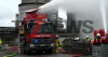riesige Turbolöscher im Einsatz - exklusive Einblicke bei der Werkfeuerwehr - Feuerwehrdrohnen überwachen die Einsatzstelle aus der Vogelperspektive - Tankbrandbekämpfung wurde erfolgreich geübt: Wir waren exklusiv vor Ort!