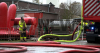 riesige Turbolöscher im Einsatz - exklusive Einblicke bei der Werkfeuerwehr - Feuerwehrdrohnen überwachen die Einsatzstelle aus der Vogelperspektive - Tankbrandbekämpfung wurde erfolgreich geübt: Wir waren exklusiv vor Ort!