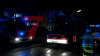 Ersthelfer wird bei guter Tat schwer verletzt - Ersthelfer verstirbt im Krankenhaus - Brandausbruch im zweiten Obergeschoss- zweiter nächtlicher Wohnhausbrand in Dorsten binnen weniger Tage - sechs Verletzte Personen, darunter zwei schwerstverletzte - "...die hat sich selbstständig aus der Brandwohnung gerettet, indem sie gesprungen ist..": 