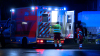 Ersthelfer wird bei guter Tat schwer verletzt - Ersthelfer verstirbt im Krankenhaus - Brandausbruch im zweiten Obergeschoss- zweiter nächtlicher Wohnhausbrand in Dorsten binnen weniger Tage - sechs Verletzte Personen, darunter zwei schwerstverletzte - "...die hat sich selbstständig aus der Brandwohnung gerettet, indem sie gesprungen ist..": 