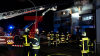 Ersthelfer wird bei guter Tat schwer verletzt - Ersthelfer verstirbt im Krankenhaus - Brandausbruch im zweiten Obergeschoss- zweiter nächtlicher Wohnhausbrand in Dorsten binnen weniger Tage - sechs Verletzte Personen, darunter zwei schwerstverletzte - "...die hat sich selbstständig aus der Brandwohnung gerettet, indem sie gesprungen ist..": 