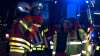 Ersthelfer wird bei guter Tat schwer verletzt - Ersthelfer verstirbt im Krankenhaus - Brandausbruch im zweiten Obergeschoss- zweiter nächtlicher Wohnhausbrand in Dorsten binnen weniger Tage - sechs Verletzte Personen, darunter zwei schwerstverletzte - "...die hat sich selbstständig aus der Brandwohnung gerettet, indem sie gesprungen ist..": 
