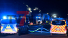 Ersthelfer wird bei guter Tat schwer verletzt - Ersthelfer verstirbt im Krankenhaus - Brandausbruch im zweiten Obergeschoss- zweiter nächtlicher Wohnhausbrand in Dorsten binnen weniger Tage - sechs Verletzte Personen, darunter zwei schwerstverletzte - "...die hat sich selbstständig aus der Brandwohnung gerettet, indem sie gesprungen ist..": 