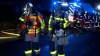 Ersthelfer wird bei guter Tat schwer verletzt - Ersthelfer verstirbt im Krankenhaus - Brandausbruch im zweiten Obergeschoss- zweiter nächtlicher Wohnhausbrand in Dorsten binnen weniger Tage - sechs Verletzte Personen, darunter zwei schwerstverletzte - "...die hat sich selbstständig aus der Brandwohnung gerettet, indem sie gesprungen ist..": 