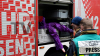 Gummipuppe wird geborgen (on Tape) - Großaufgebot an Rettungskräften - Feuerwehr spricht vom verspäteten Aprilscherz: 