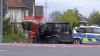 Motorradfahrer lebensgefährlich verletzt - Rettungshubschrauber transportierte Motorradfahrer in ein Krankenhaus - Verkehrsunfallteam der Polizei nimmt Ermittlungen auf: 