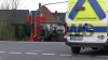 Motorradfahrer lebensgefährlich verletzt - Rettungshubschrauber transportierte Motorradfahrer in ein Krankenhaus - Verkehrsunfallteam der Polizei nimmt Ermittlungen auf: 