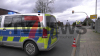 Motorradfahrer lebensgefährlich verletzt - Rettungshubschrauber transportierte Motorradfahrer in ein Krankenhaus - Verkehrsunfallteam der Polizei nimmt Ermittlungen auf: 