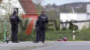 Motorradfahrer lebensgefährlich verletzt - Rettungshubschrauber transportierte Motorradfahrer in ein Krankenhaus - Verkehrsunfallteam der Polizei nimmt Ermittlungen auf: 