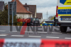 Motorradfahrer lebensgefährlich verletzt - Rettungshubschrauber transportierte Motorradfahrer in ein Krankenhaus - Verkehrsunfallteam der Polizei nimmt Ermittlungen auf: 