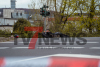 Motorradfahrer lebensgefährlich verletzt - Rettungshubschrauber transportierte Motorradfahrer in ein Krankenhaus - Verkehrsunfallteam der Polizei nimmt Ermittlungen auf: 