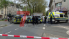 Schockierende Bilder für Augenzeugen - Radfahrerin verliert bei Unfall das Leben - Rettungskräfte haben keine Chance mehr - Polizei baut Sichtschutzzaun auf - Verkehrsunfallteam der Polizei hat Ermittlungen aufgenommen: 