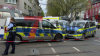 Schockierende Bilder für Augenzeugen - Radfahrerin verliert bei Unfall das Leben - Rettungskräfte haben keine Chance mehr - Polizei baut Sichtschutzzaun auf - Verkehrsunfallteam der Polizei hat Ermittlungen aufgenommen: 