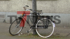 Schockierende Bilder für Augenzeugen - Radfahrerin verliert bei Unfall das Leben - Rettungskräfte haben keine Chance mehr - Polizei baut Sichtschutzzaun auf - Verkehrsunfallteam der Polizei hat Ermittlungen aufgenommen: 