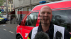 Schockierende Bilder für Augenzeugen - Radfahrerin verliert bei Unfall das Leben - Rettungskräfte haben keine Chance mehr - Polizei baut Sichtschutzzaun auf - Verkehrsunfallteam der Polizei hat Ermittlungen aufgenommen: 