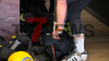- mit Einsatzkleidung im Fitnessstudio trainieren - Training unter extrem Bedingungen - 20-30 Kilo wiegt die zusätzliche Ausrüstung - Mit schwerem Atemschutz die Treppen rauf und runter.: "...wir hatten zu Beginn Bedenken, ob man mit dem Luftvorrat auskommt" ... "Die Feuerwehr ist ein Team, wie auch eine Familie und so gehen wir an das Event ran..." "...Teamarbeit ist das A & O"...
